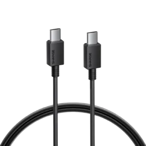 SHARGE 240W C to C Cable