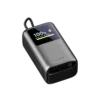 Sharge HyperTower 45 Power Bank ( 45W, 10K,Built-in Cable)