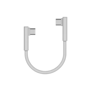 L-shaped USB-C Cable (Data & Charging)