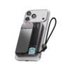 SHARGE ICEMAG 3 Power Bank(35W, 10K, Qi2.2 25W, Built-in Cable)