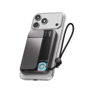 SHARGE ICEMAG 3 Power Bank(35W, 10K, Qi2.2 25W, Built-in Cable)