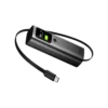 Sharge HyperTower 165 Laptop Power Bank(165W, 20K, Built-in Cable)