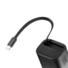 Sharge HyperTower 165 Laptop Power Bank(165W, 20K, Built-in Cable)