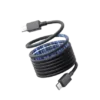 Sharge MagLoop C to C Cable(240W,3.28ft,Magnetic Cable)