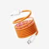 Sharge MagLoop C to C Cable(240W,3.28ft,Magnetic Cable)