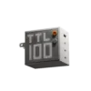 SHARGE Pixel 100 / 140 GaN Charger (67/100/140W, 3 Ports,Dot-Matrix Display)
