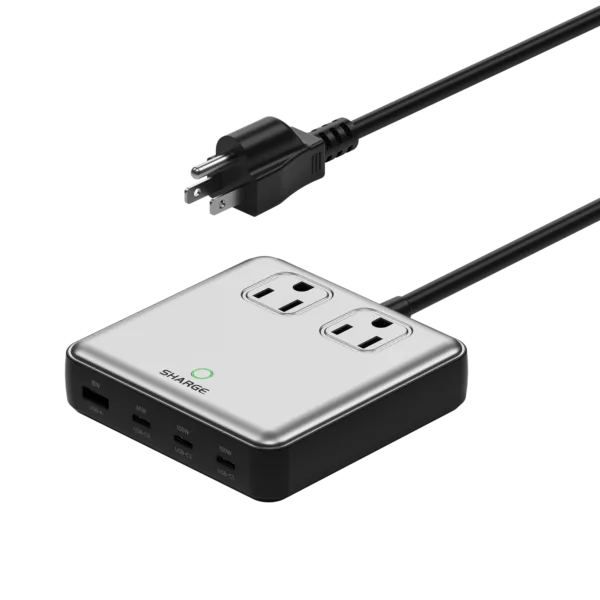 SHARGE 100W Charging Station (6-in-1)