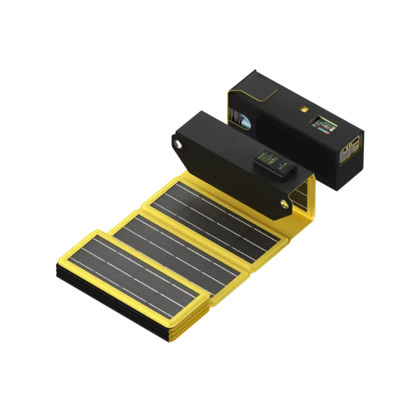 100w_power_bank_solar_panel.png Power Bank Solar Panel(Shargeek 100)