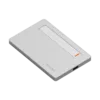 SHARGE Disk Plus (0.24"thin, 10Gbps, 4TB, Built-in USB-C Cable)