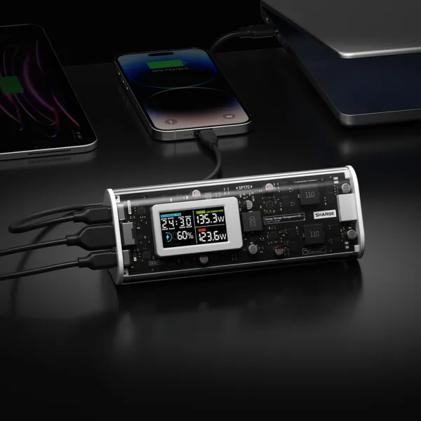 Shargeek 170 (170W, 24K)