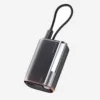 SHARGE Flow 3 Power Bank (45W, 10K, Built-in Cable)