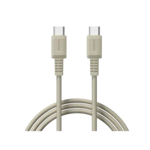 SHARGE Retro C to C Cable (100W, 3.94ft)