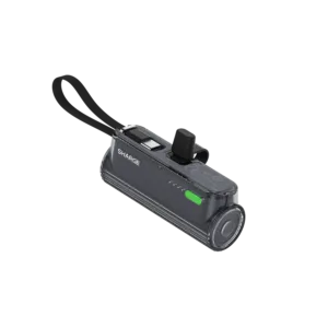 SHARGE Flow Mini 2 Power Bank (22.5W, 5K,Pocket-Size)