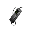 Sharge HyperTower 165 Laptop Power Bank(165W, 20K, Built-in Cable)