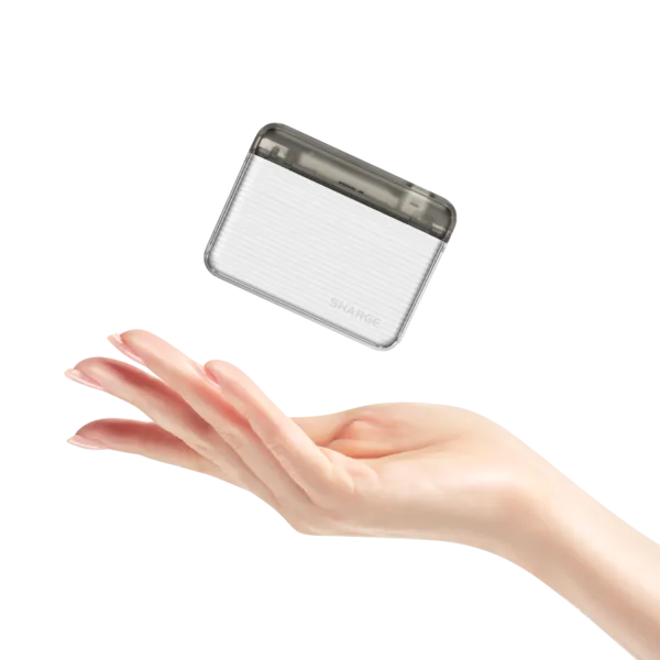 SHARGE Flow Power Bank (20W, 10K)