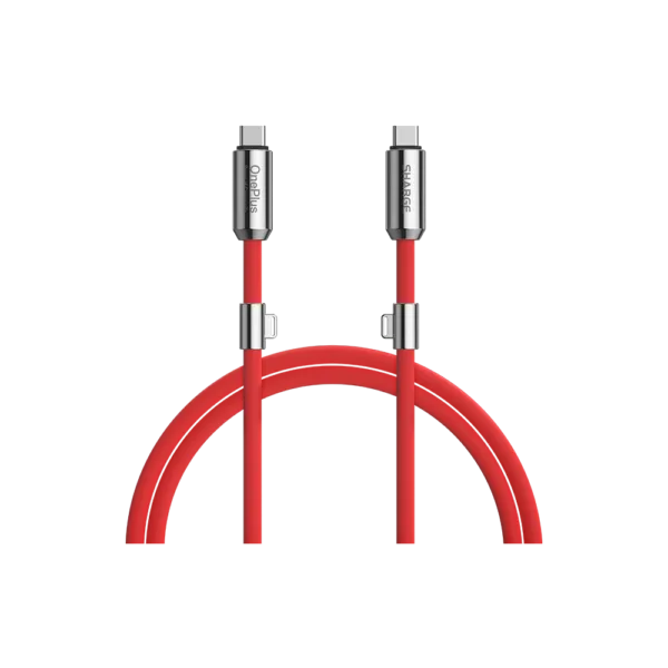 SHARGE Pouch Cable (100W, 2.3ft)
