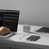 SHARGE Pixel 100 / 140 GaN Charger (67/100/140W, 3 Ports,Dot-Matrix Display)