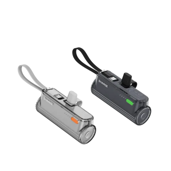 【2-Pack】Flow Mini 2 Power Duo