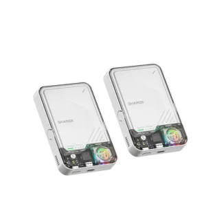Wireless Power Duo: ICEMAG 2 x 2