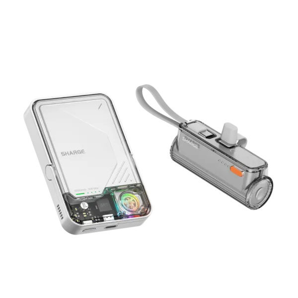 On-the-go Power Combo