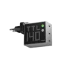 SHARGE Pixel 100 / 140 GaN Charger (67/100/140W, 3 Ports,Dot-Matrix Display)