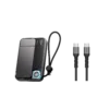 SHARGE ICEMAG 3 Power Bank(35W, 10K, Qi2.2 25W, Built-in Cable)