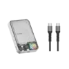 SHAGRE ICEMAG 2 Power Bank(Qi2, 30W, 10K,Active Cooling)