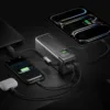 SHARGE HyperTower 170 Power Bank(4-in-1, 170W, 25K)