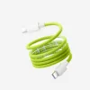 Sharge MagLoop C to C Cable(240W,3.28ft,Magnetic Cable)