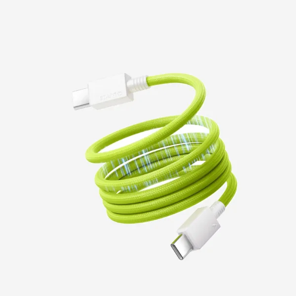 Sharge MagLoop C to C Cable(240W,3.28ft,Magnetic Cable)