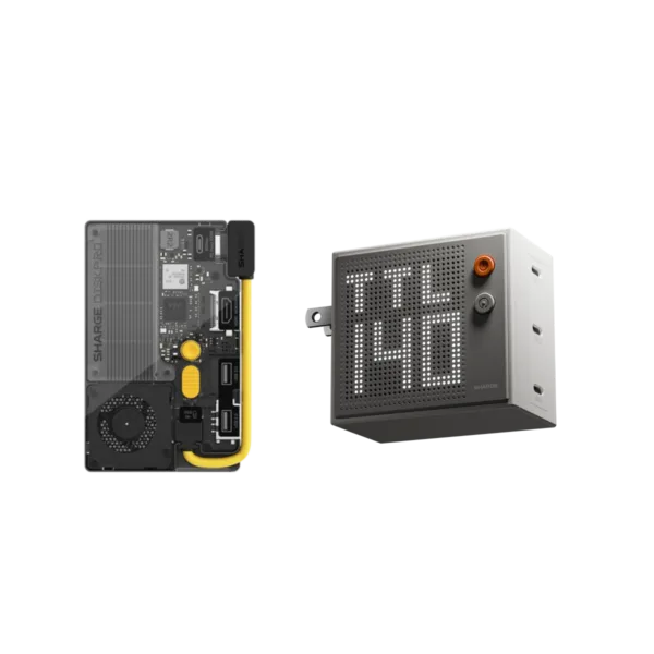 Disk Pro & Pixel 140