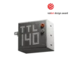 SHARGE Pixel 100 / 140 GaN Charger (67/100/140W, 3 Ports,Dot-Matrix Display)