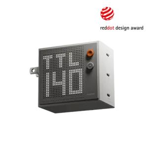 20260611-173033.png SHARGE Pixel 100 / 140 GaN Charger (67/100/140W, 3 Ports,Dot-Matrix Display)