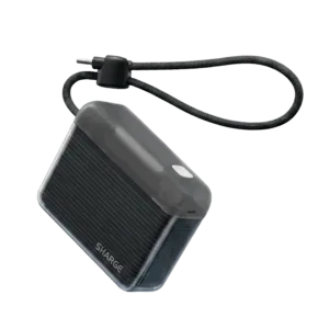 Sharge Flow 2 Power Bank(22.5W, 10K,Built-in Cable)