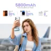 SHARGE Flow Mini Go Power Bank