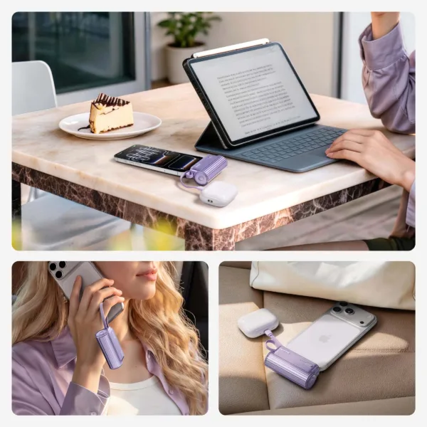 SHARGE Flow Mini Go Power Bank