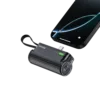SHARGE Flow Mini 2 Power Bank (22.5W, 5K,Pocket-Size)