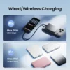 Sharge AeroMag Air Power Bank (5K,20W,0.33" Ultra-thin)