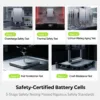 SHARGE VisionMag Power Bank (5K.20W.  Smart Device Recognition)