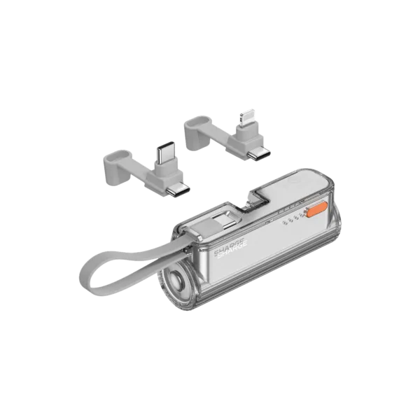 SHARGE Flow Mini 2 Power Bank (22.5W, 5K,Pocket-Size)