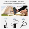 SHARGE HyperTower 170 Power Bank(4-in-1, 170W, 25K)