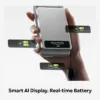 SHARGE VisionMag Power Bank (5K.20W.  Smart Device Recognition)