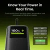 Sharge HyperTower 45 Power Bank ( 45W, 10K,Built-in Cable)