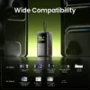 Sharge HyperTower 45 Power Bank ( 45W, 10K,Built-in Cable)
