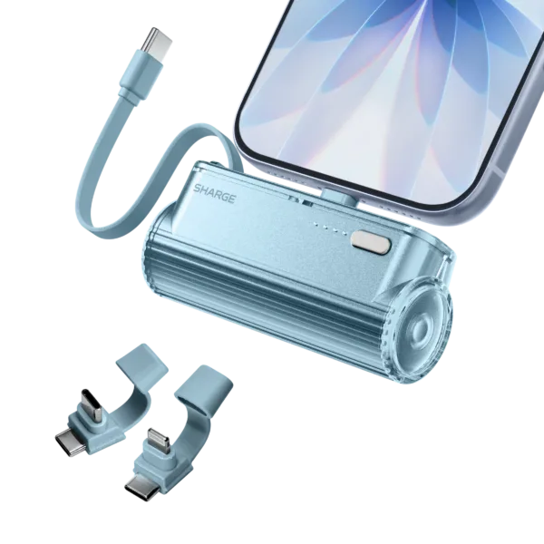 SHARGE Flow Mini Go Power Bank