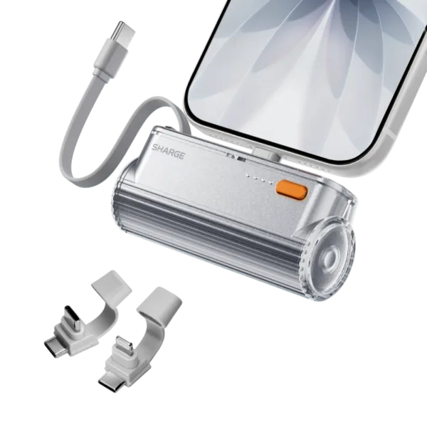 SHARGE Flow Mini Go Power Bank