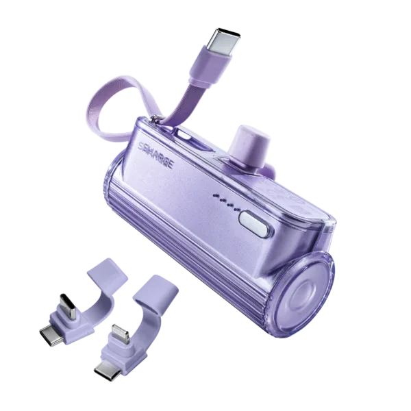 SHARGE Flow Mini Go Power Bank