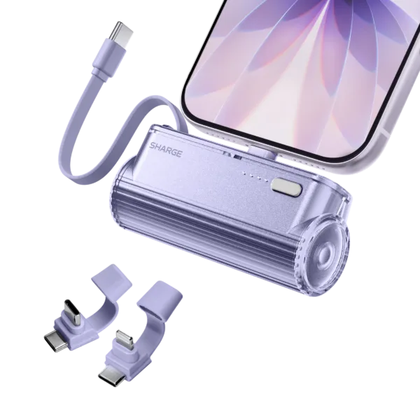 SHARGE Flow Mini Go Power Bank