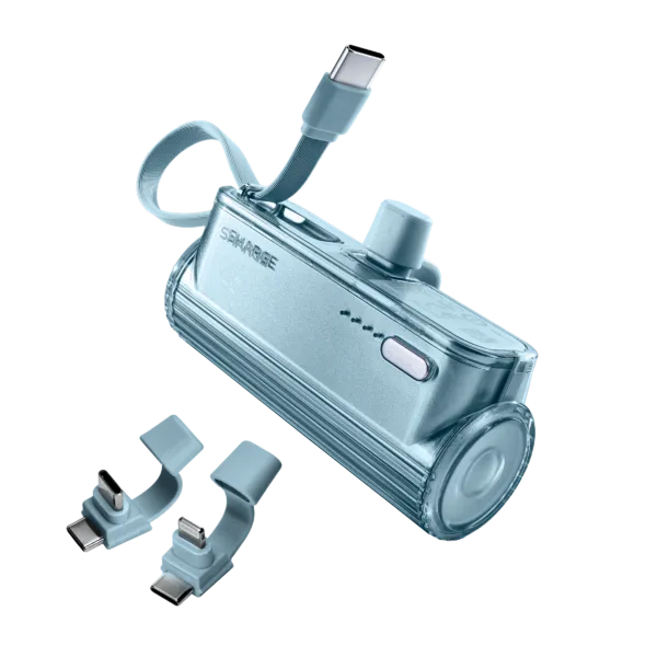 SHARGE Flow Mini Go Power Bank
