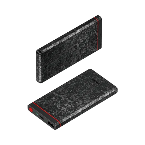SHARGE CarbonBlade Power Bank (22.5W, 10K)